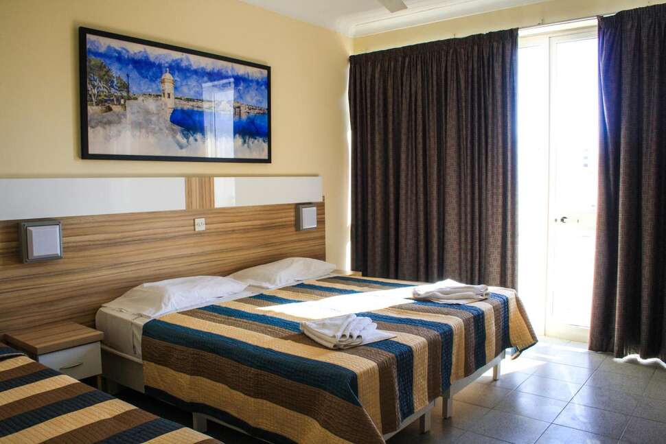 Een foto van Coral Hotel
