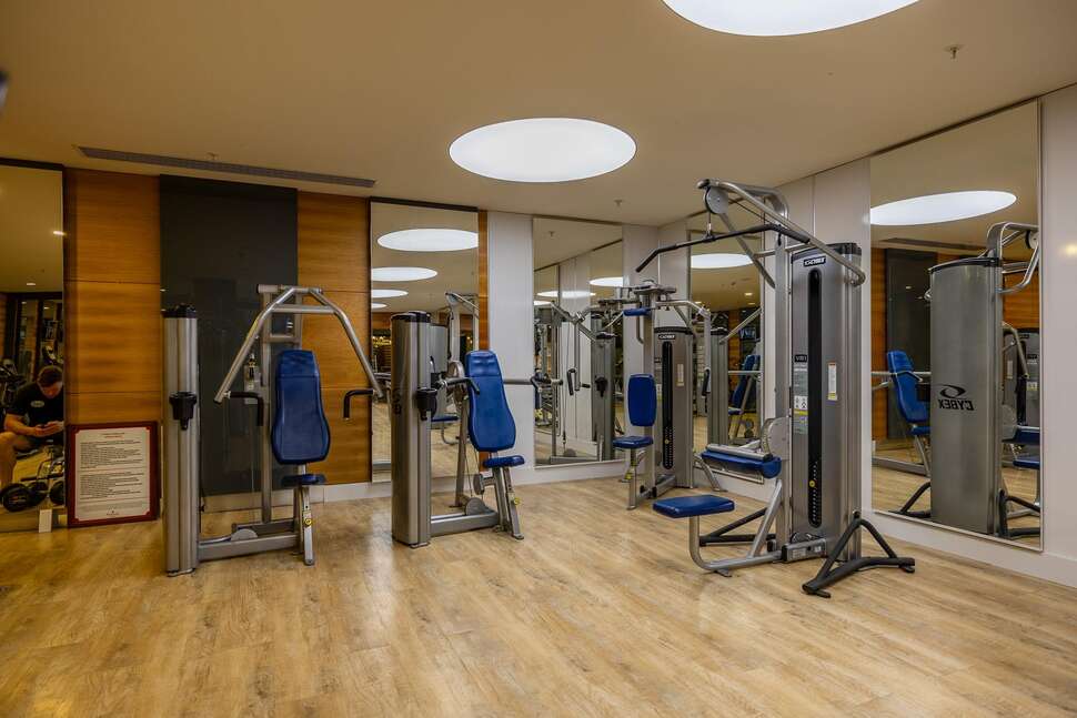 Een foto van Ramada Resort by Wyndham Kusadasi & Golf