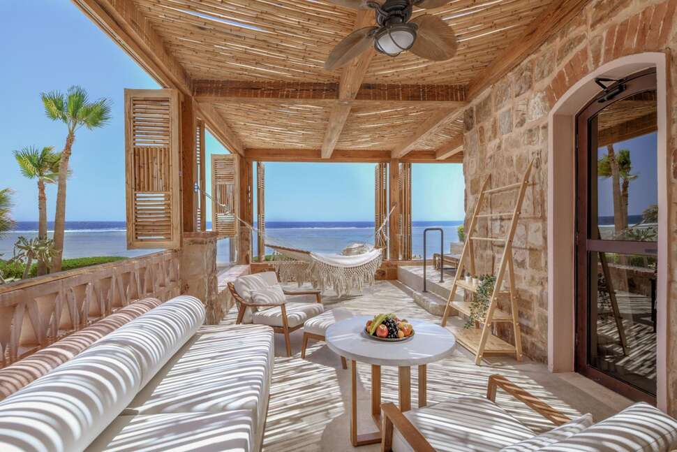 Een foto van Mövenpick Resort El Quseir