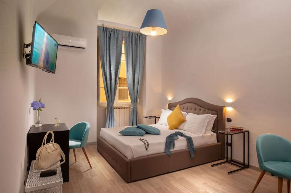 Een foto van Courtyard Rome Suite