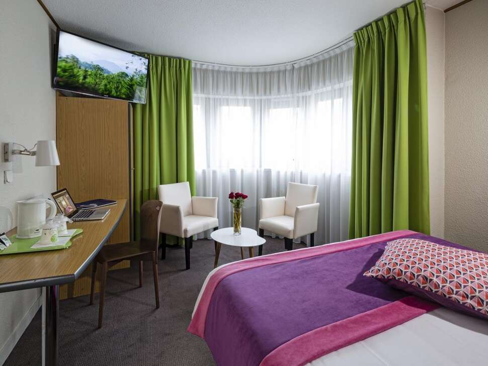 Een foto van Hotel Paris Louis Blanc