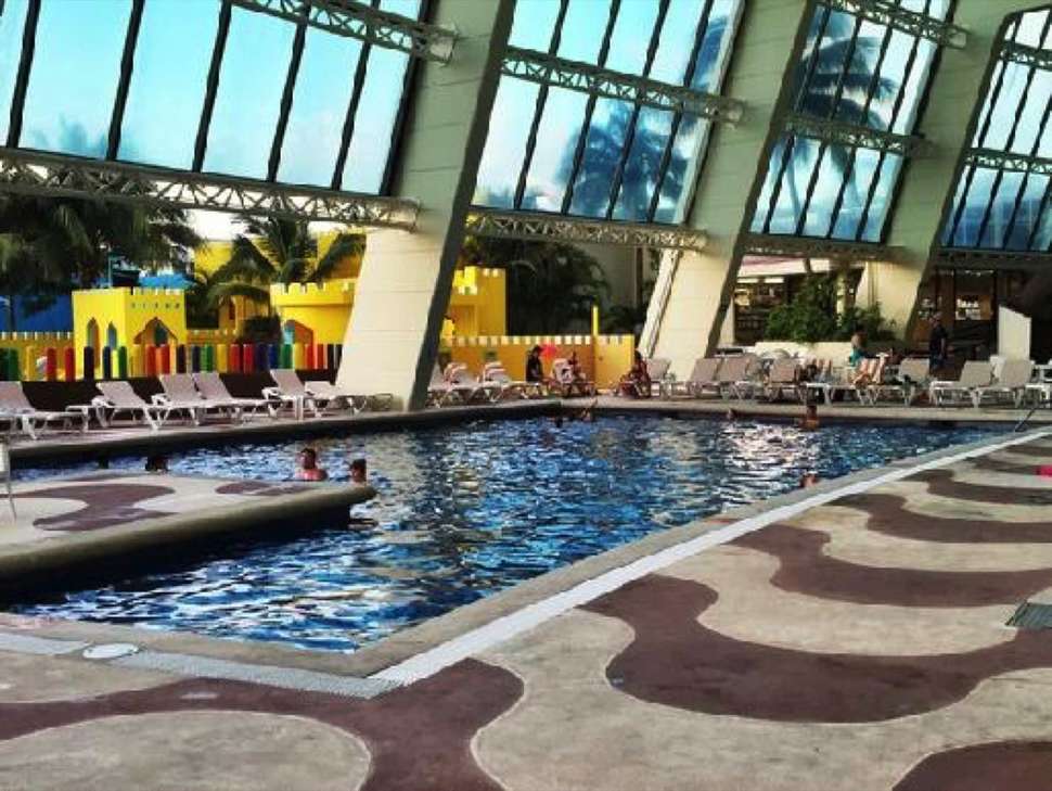 Ein Foto Crown Paradise Club Cancun