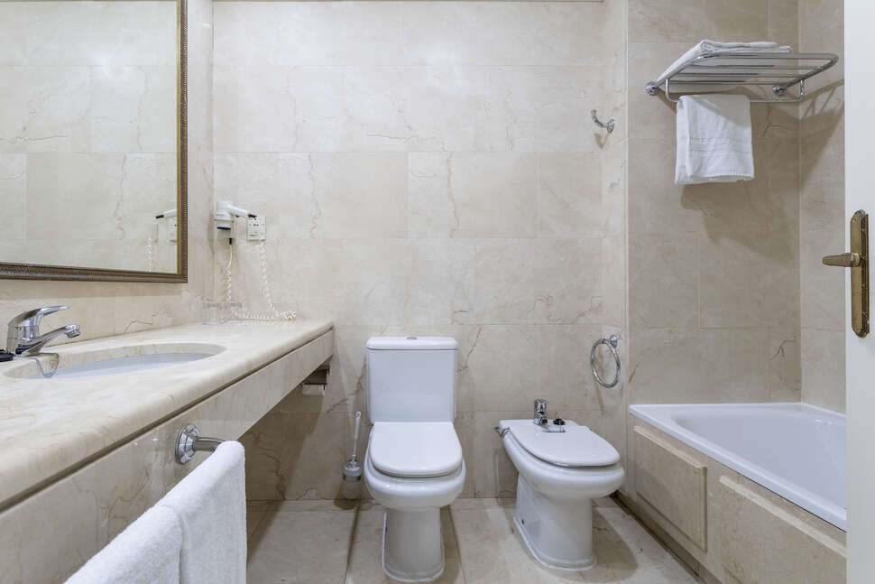 Een foto van Hotel Osuna