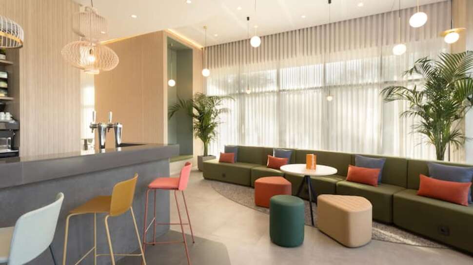 Een foto van Hampton by Hilton Malaga Martiricos