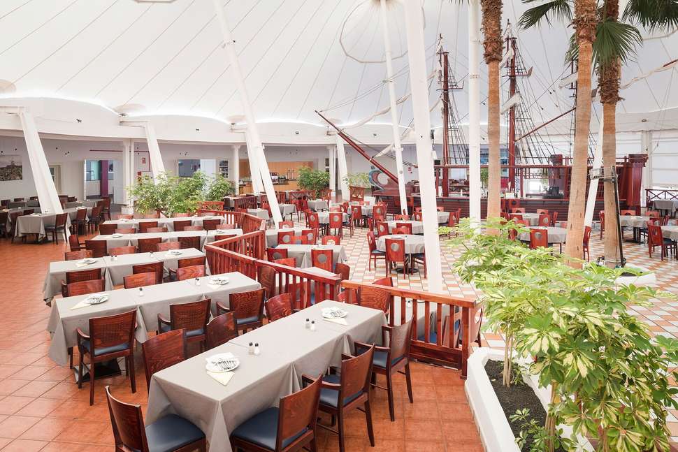 Een foto van de faciliteiten bij Los Zocos Impressive Lanzarote
