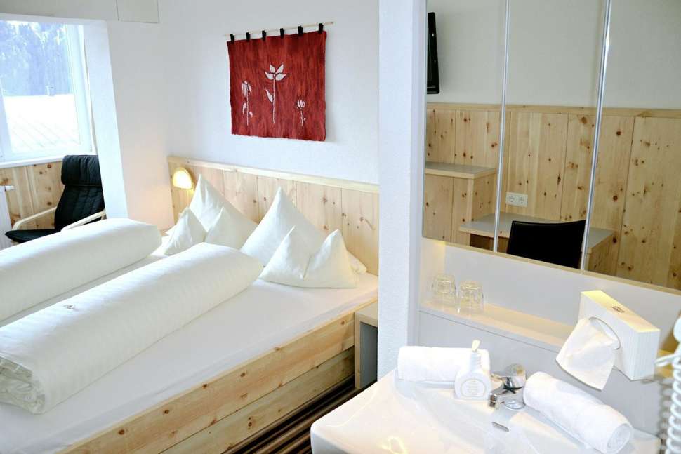Een foto van Alpina Resort Nature & Wellness