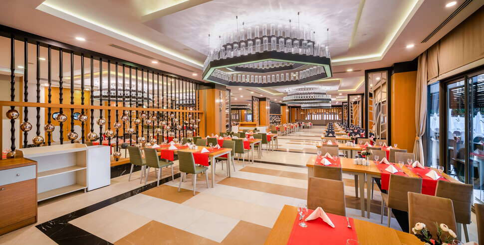 Een foto van Sensitive Premium Resort & Spa