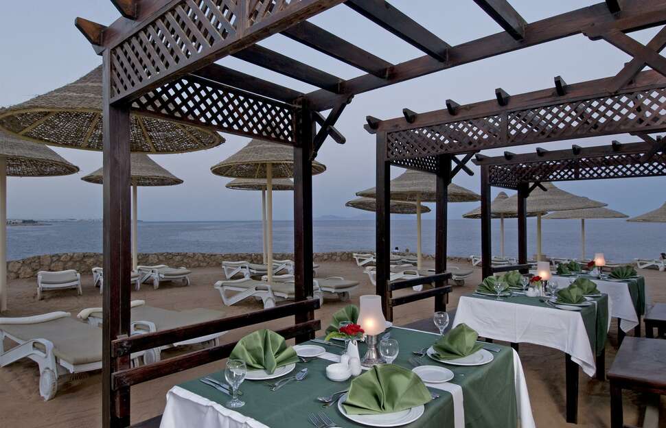 Een foto van de faciliteiten bij Dreams Beach Resort Sharm El Sheikh