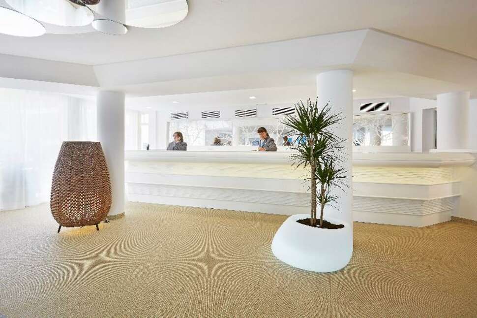 Een foto van Grupotel Tamariscos