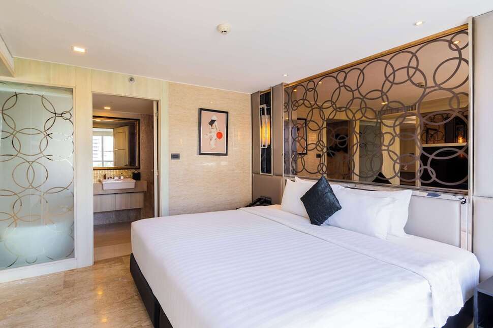 Een foto van The Sanctuary Resort Pattaya BW Signature Collection