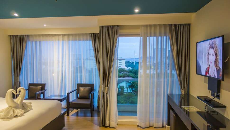 Een foto van Unique Regency Hotel