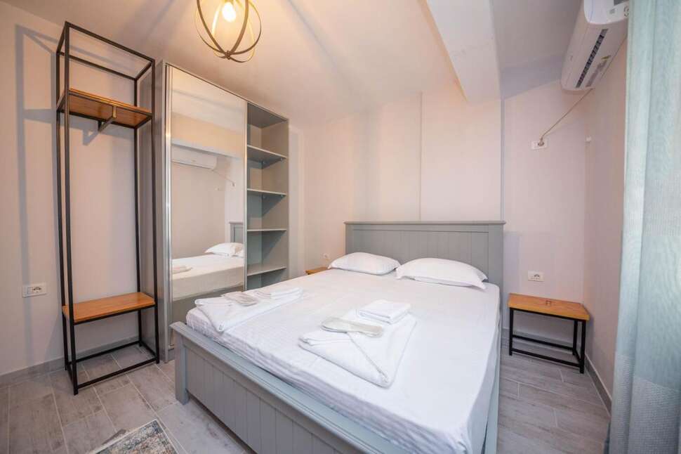 Een foto van Aerial Hotel