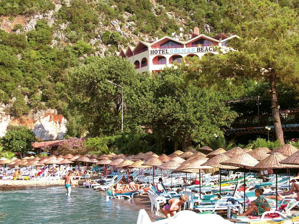 Een foto van Gölmar Beach Hotel