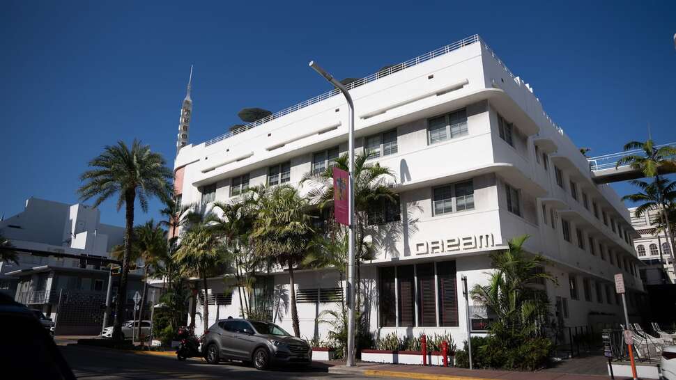 Een foto van Dream South Beach