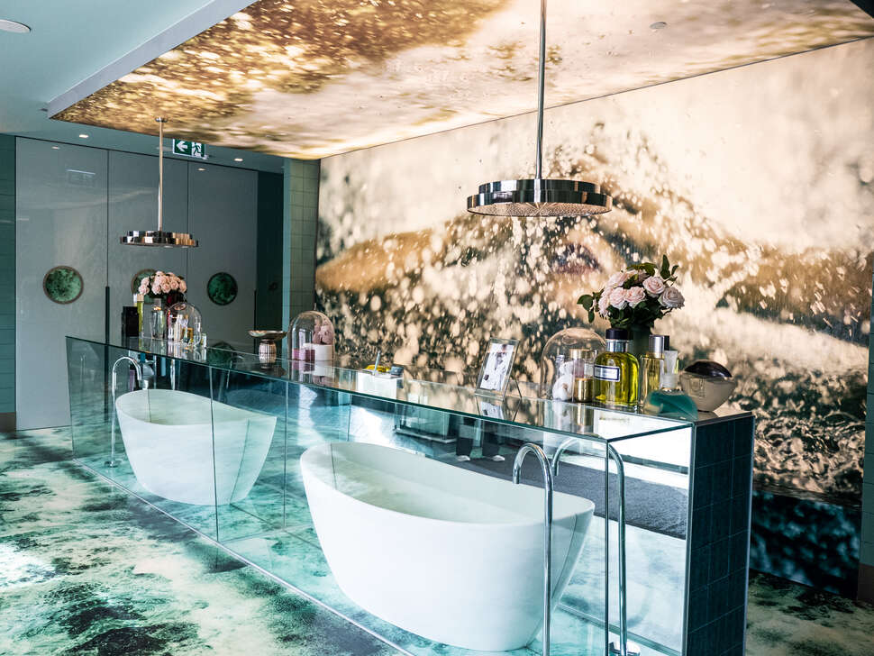 Een foto van WC Beautique Hotel
