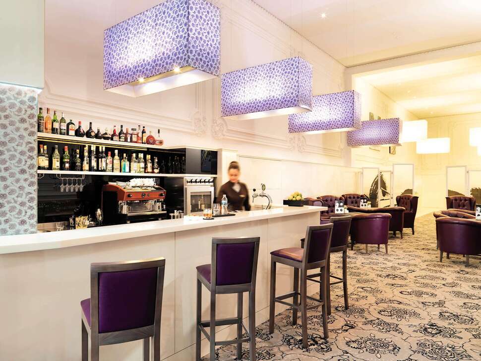 Een foto van Nemzeti Hotel Budapest - MGallery Collection