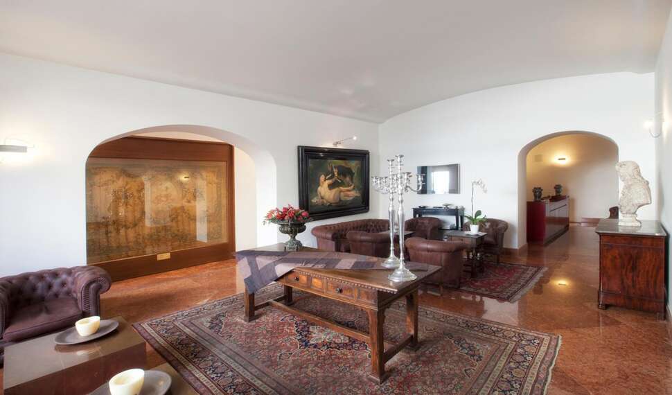 Een foto van Palazzo Brunaccini
