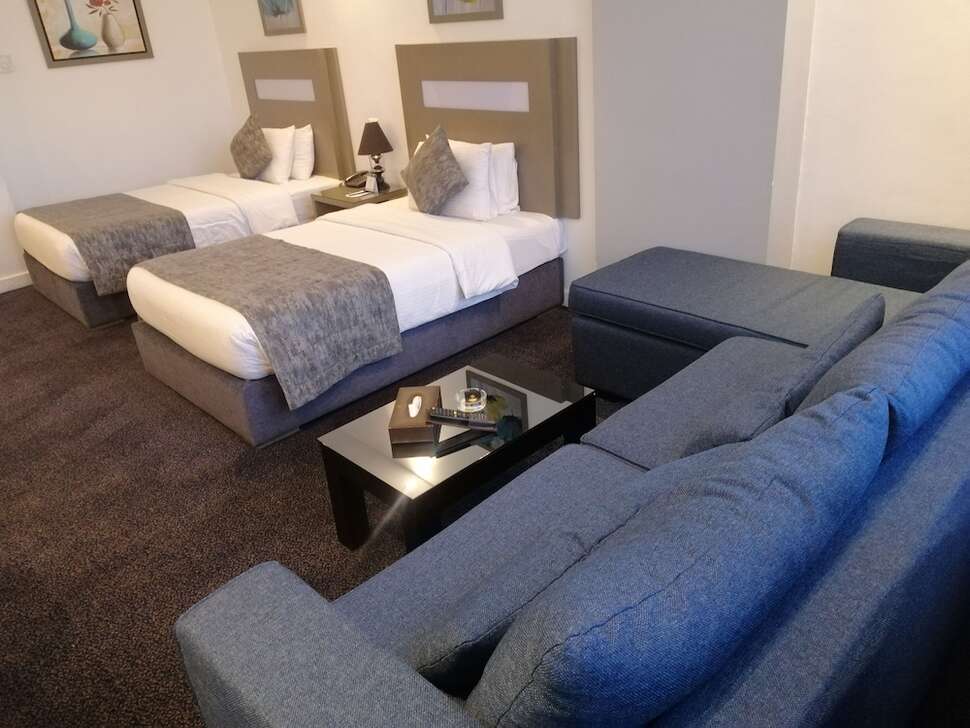 Ein Foto Tolip El Narges Hotel & Spa