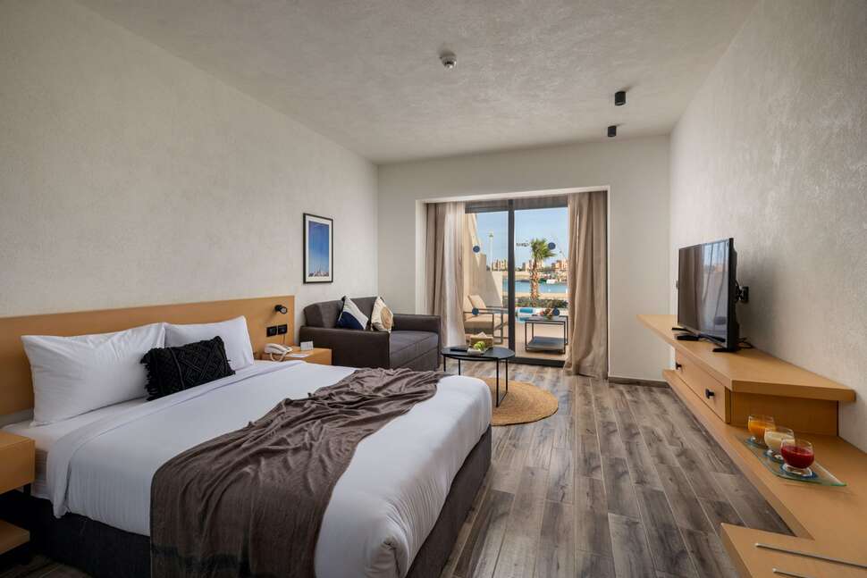 Een foto van Creek Hotel El Gouna