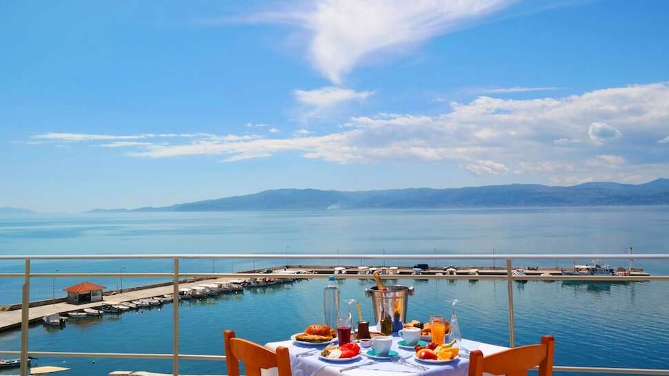 Een foto van Porto Evia Boutique Hotel
