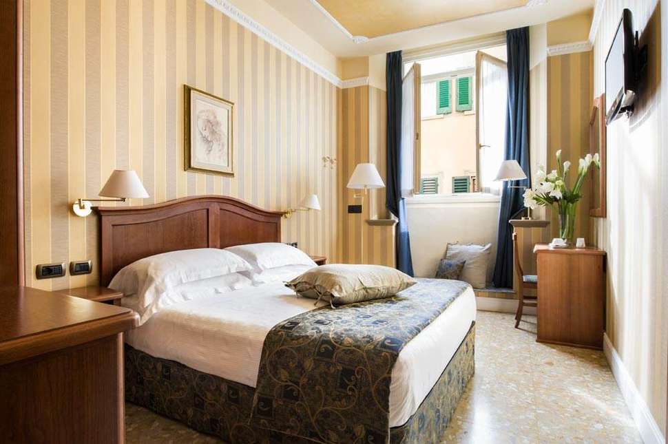 Een foto van Hotel Silla