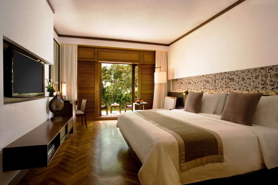 Een foto van Nusa Dua Beach Hotel & Spa