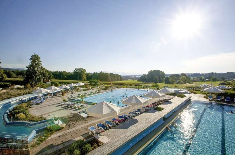 Een foto van Thermenhotel Ströbinger Hof