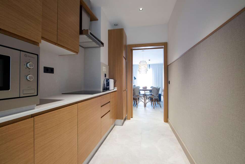 Een foto van GoodNight Cadiz Appartementen