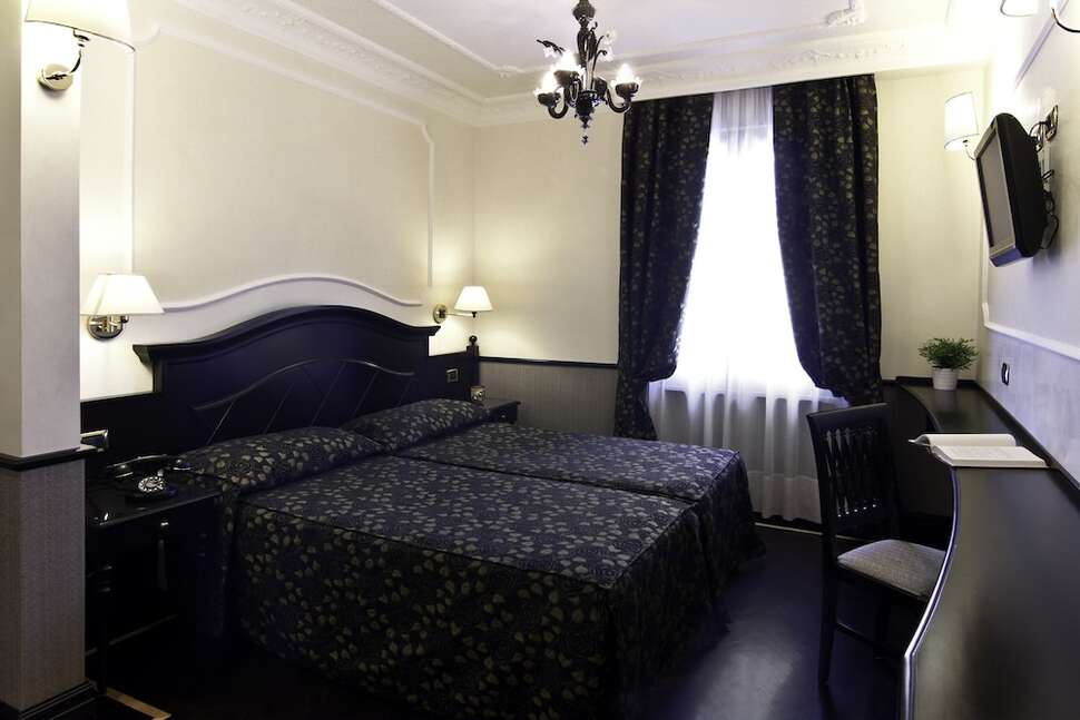 Een foto van Hotel Best Roma