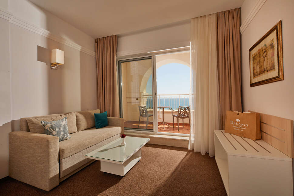 Een foto van Dreams Sunny Beach Resort & Spa