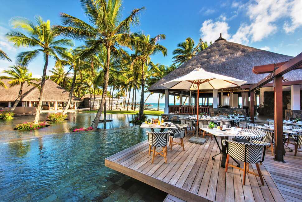 Een foto van Constance Belle Mare Plage