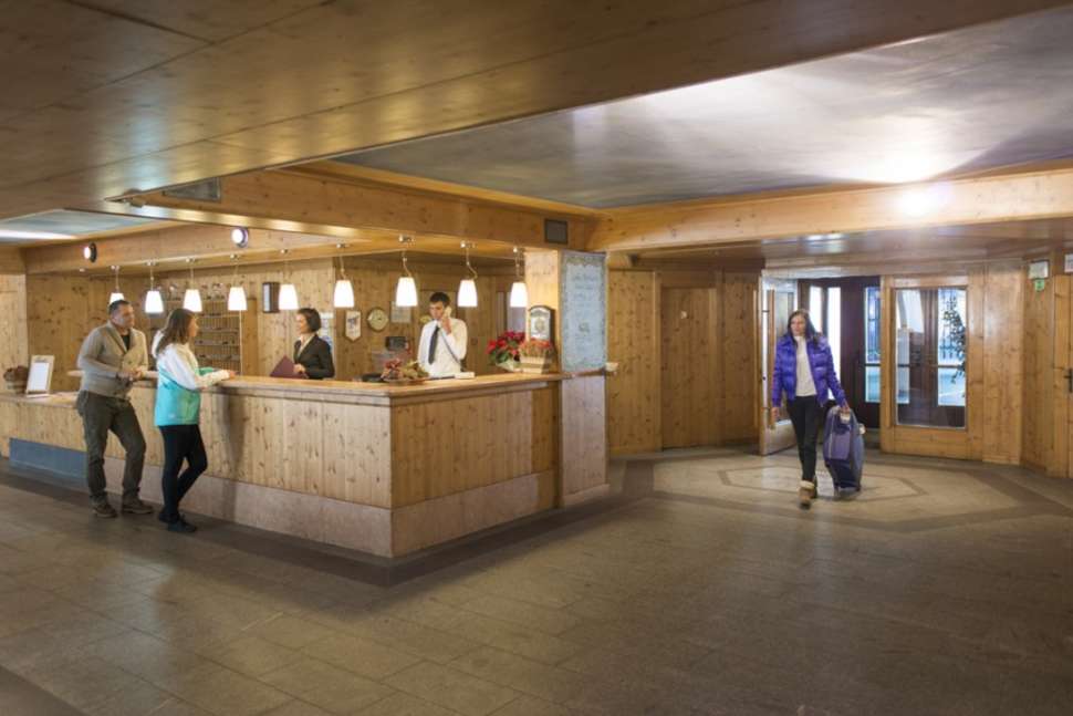 Een foto van Hotel Pian di Neve