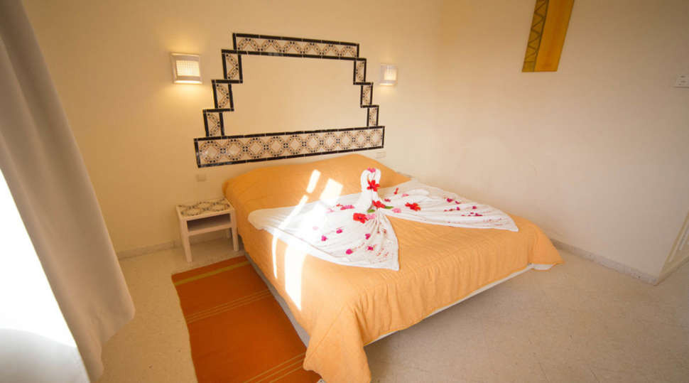 Ein Foto Djerba Sun Beach Hotel & Spa