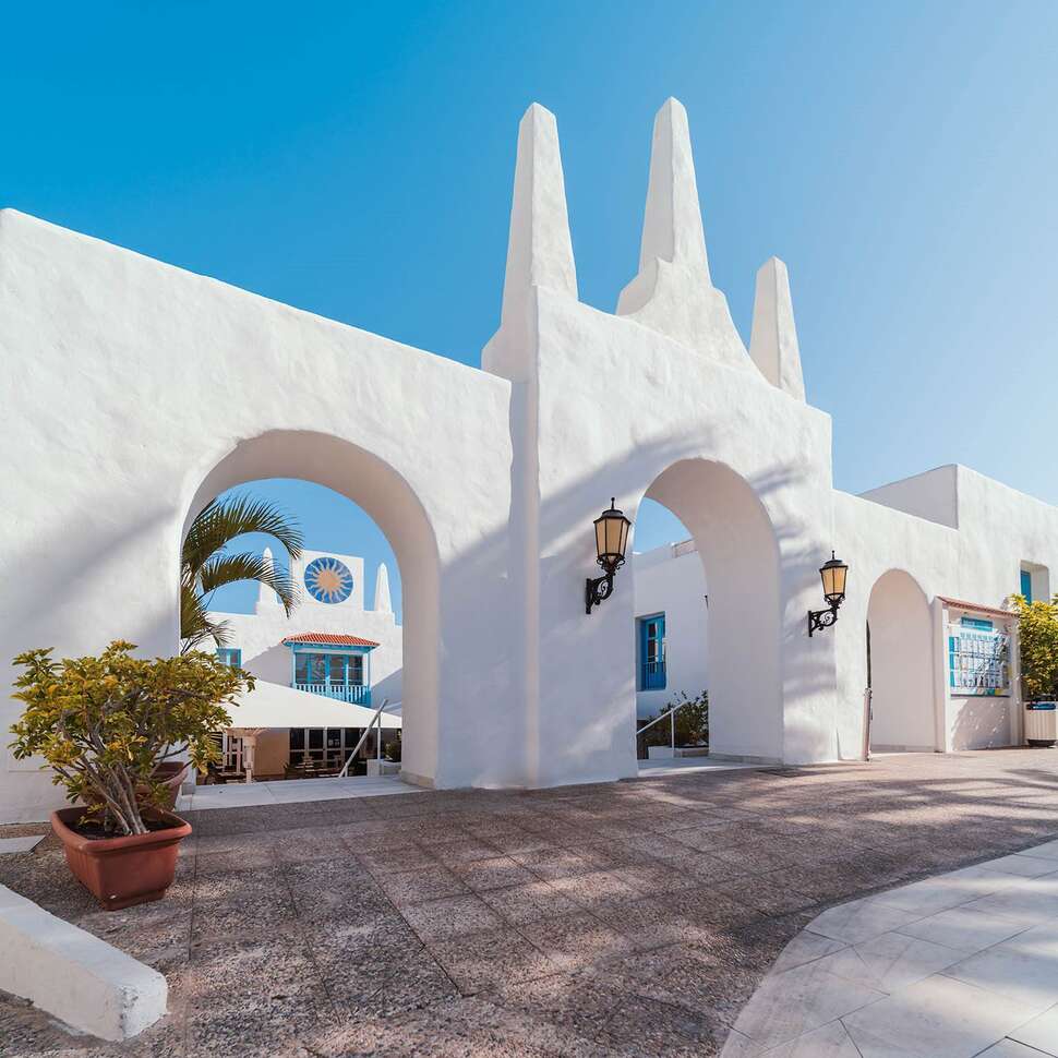 Een foto van Alua Suites Fuerteventura