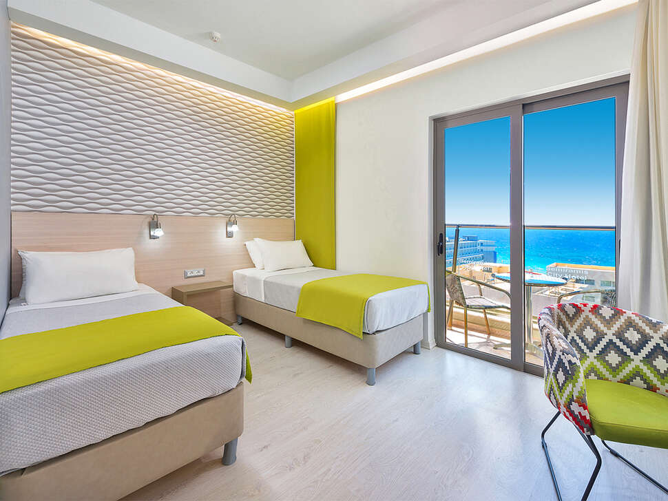 Een foto van Semiramis City Hotel