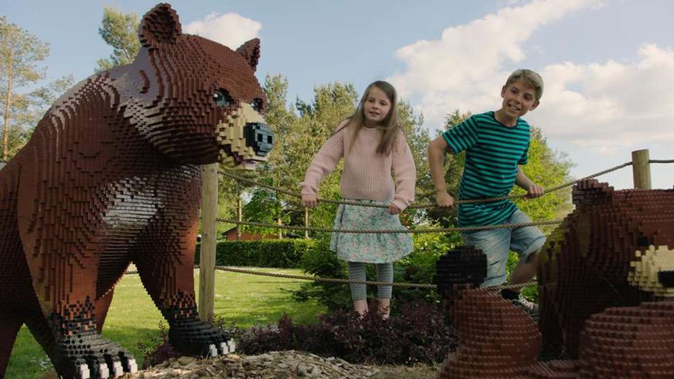 Een foto van Legoland Holiday Village