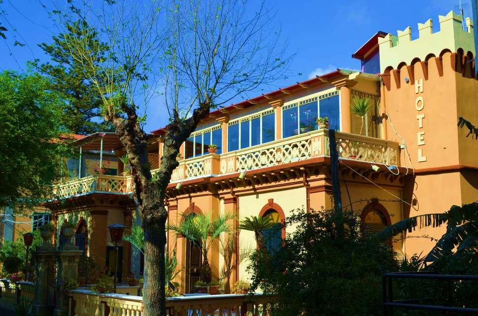 Een foto van Hotel Villa Antica