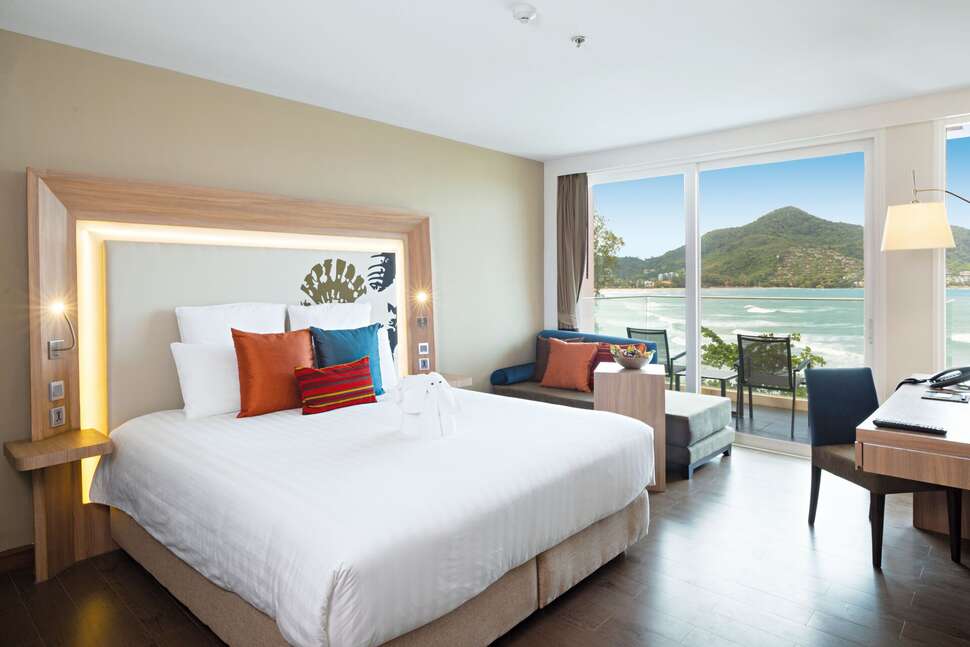Een foto van Novotel Phuket Kamala Beach