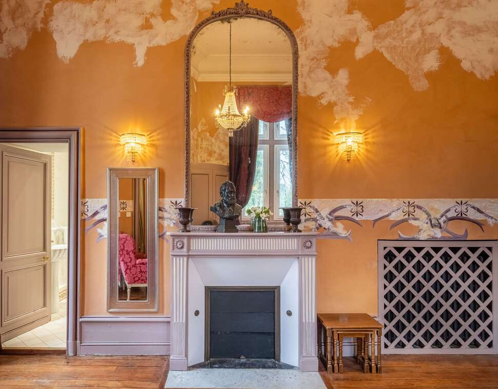 Een foto van Chateau des Reynats