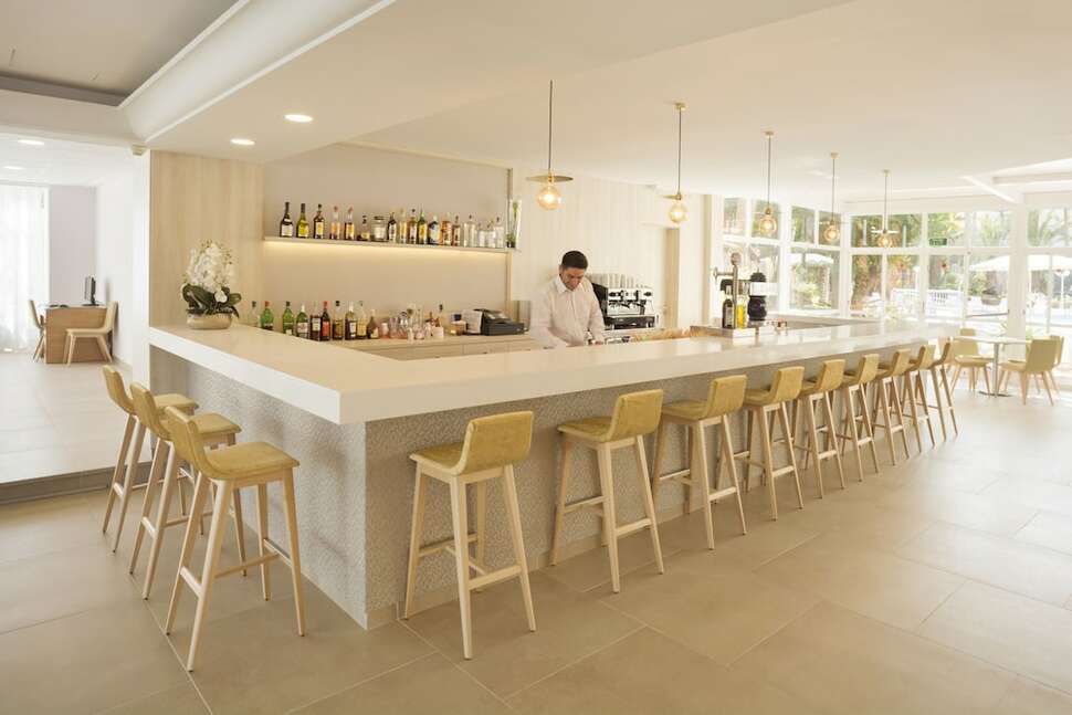 Een foto van de faciliteiten bij Tangerine by Honne Hotels