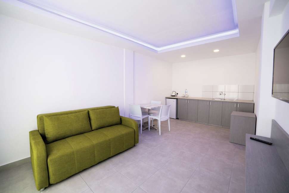 Een foto van Flora Maria Hotel & Annex
