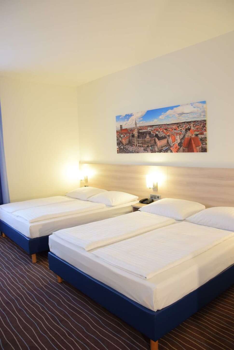 Een foto van Econtel Hotel Munchen