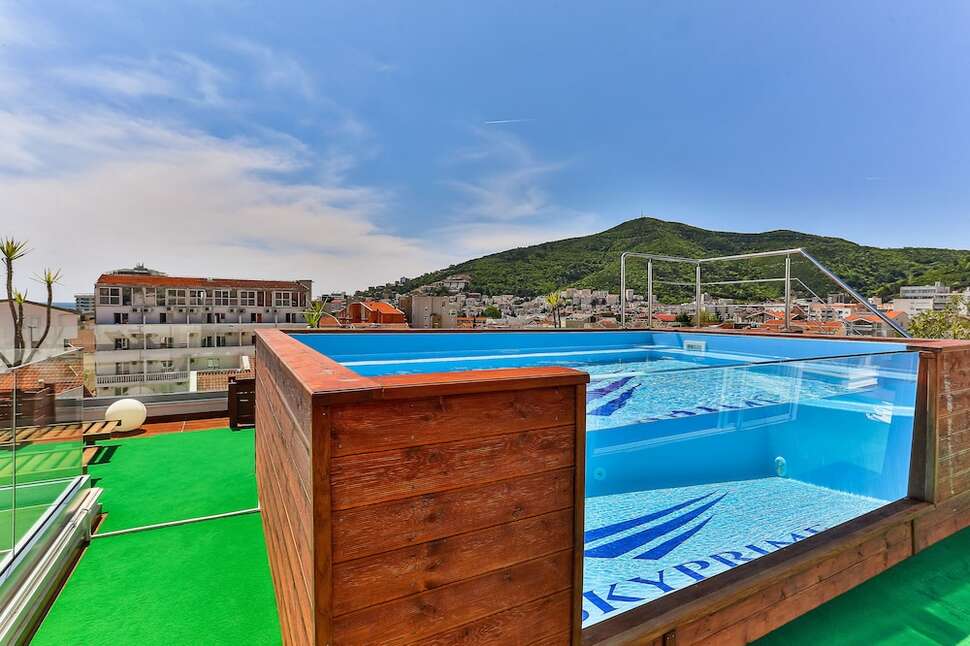 Een foto van Hotel Skyprime