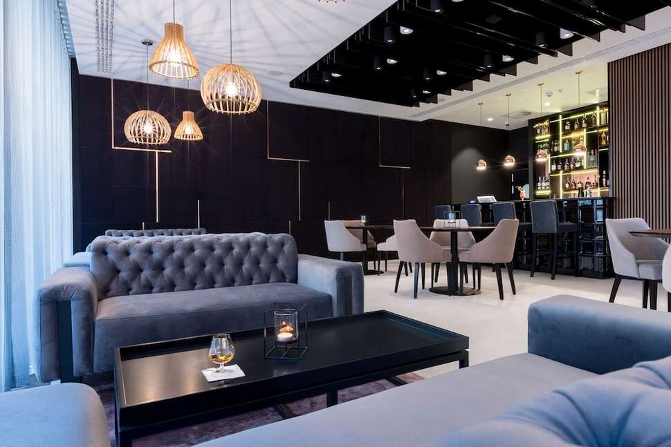 Een foto van Grand Ascot Hotel