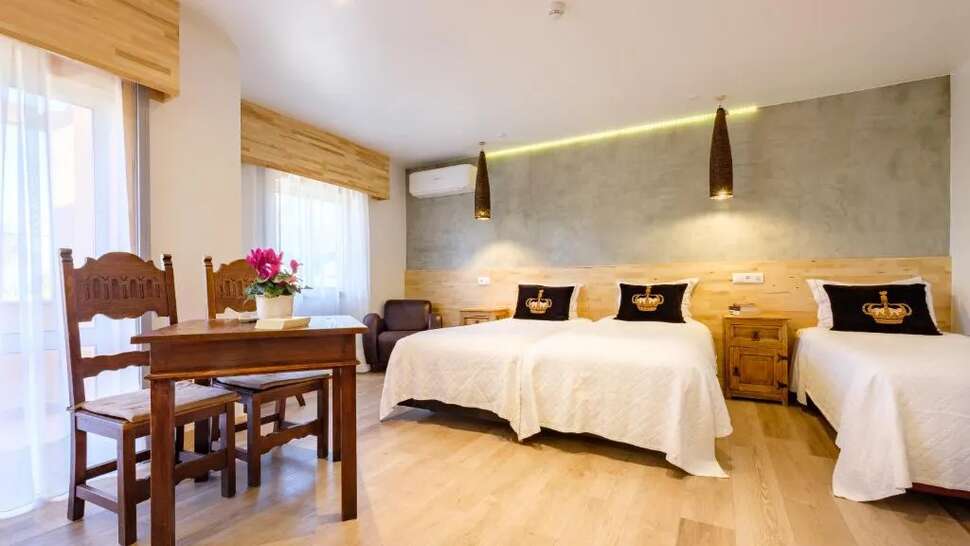 Een foto van Villas D. Dinis