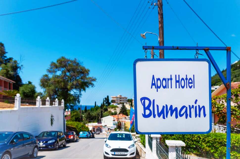 Ein Foto Blumarin Apart Hotel