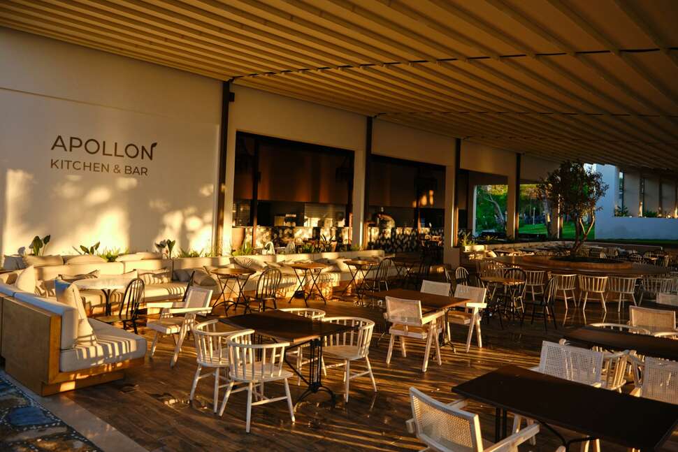 Een foto van de faciliteiten bij Laur Hotels Experience & Elegance