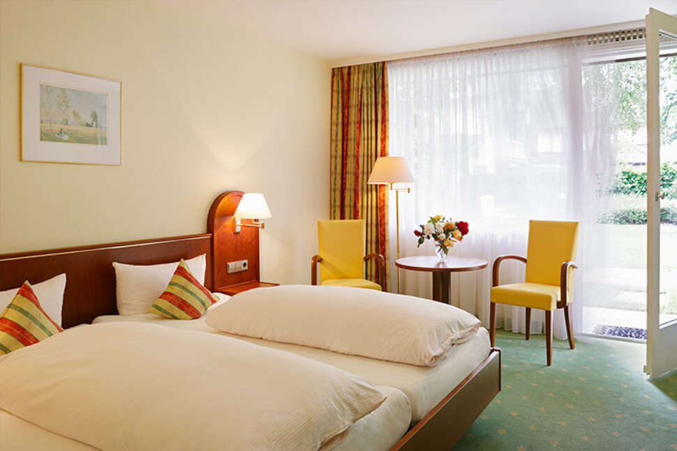 Een foto van Kurhotel Markushof