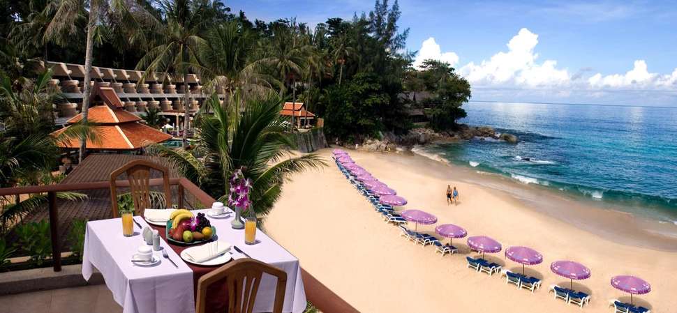 Een foto van Beyond Resort Karon