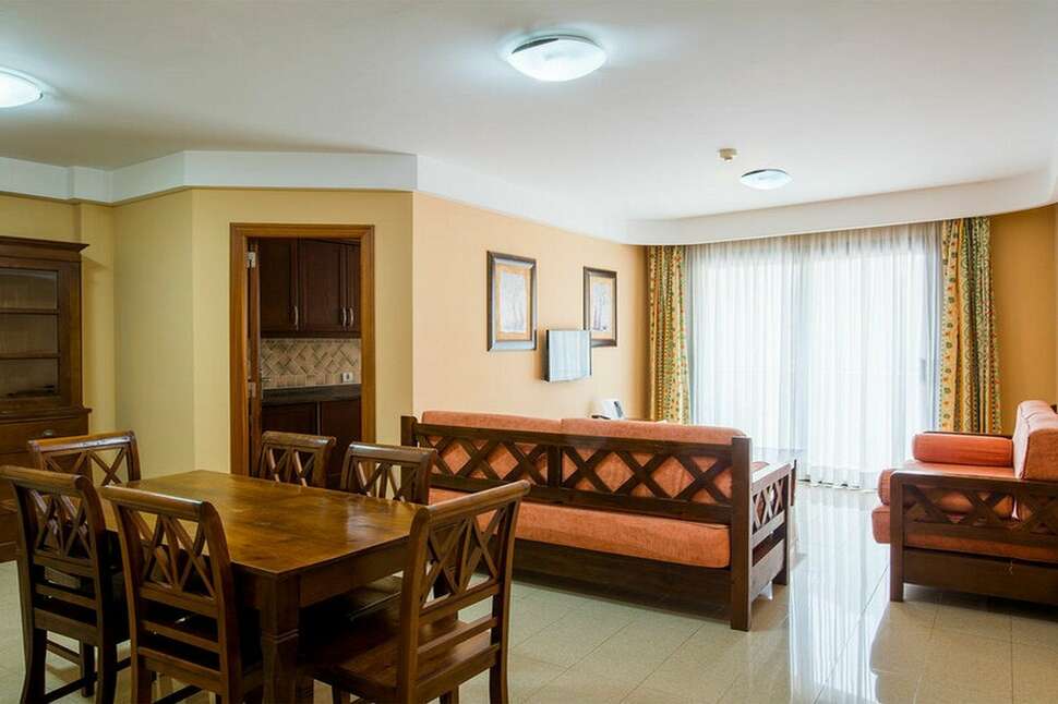 Ein Foto Hotel El Galeon
